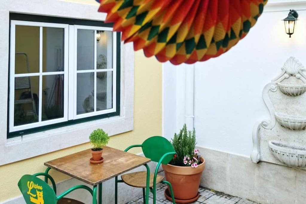 Mouraria Lisbon Soul Apartments T3 - 6Pax Exterior photo