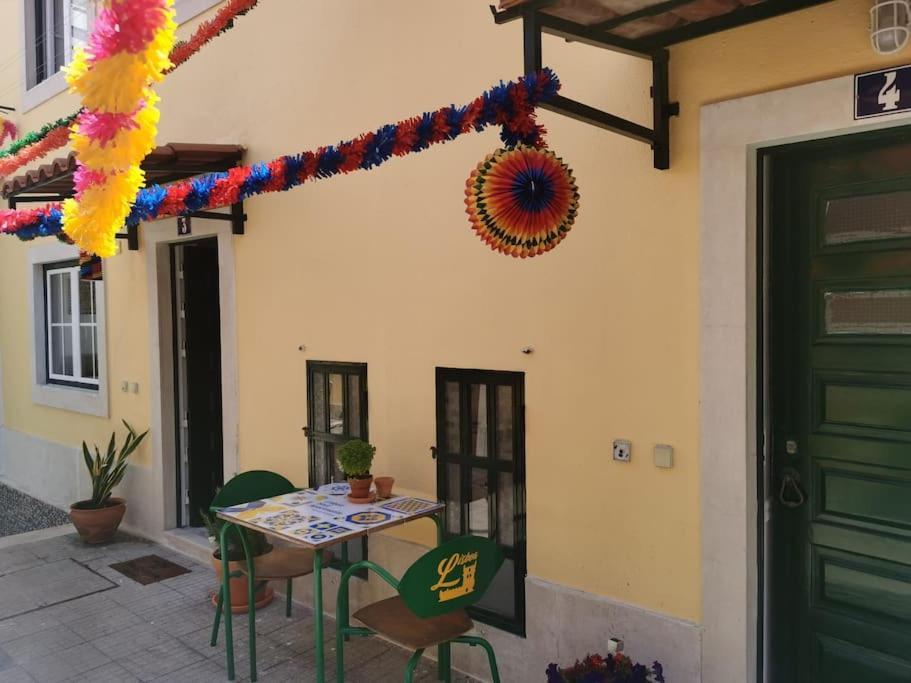 Mouraria Lisbon Soul Apartments T3 - 6Pax Exterior photo