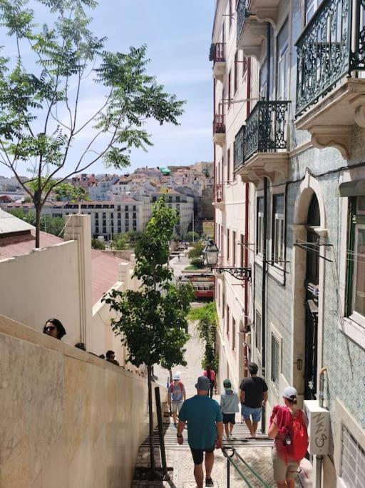 Mouraria Lisbon Soul Apartments T3 - 6Pax Exterior photo